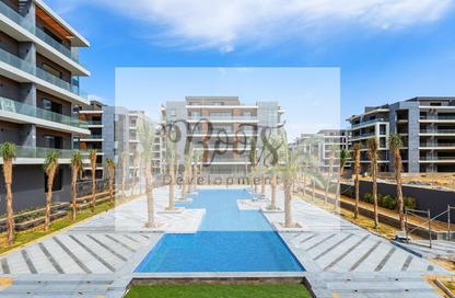 Apartment - 3 Bedrooms - 3 Bathrooms for sale in El Patio Oro - 5th Settlement Compounds - The 5th Settlement - New Cairo City - Cairo