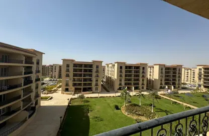 Apartment - 3 Bedrooms - 3 Bathrooms for rent in Rehab City Sixth Phase - Al Rehab - New Cairo City - Cairo