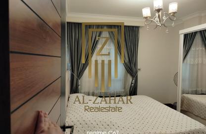 Apartment - 3 Bedrooms - 2 Bathrooms for rent in El Rehab Extension - Al Rehab - New Cairo City - Cairo