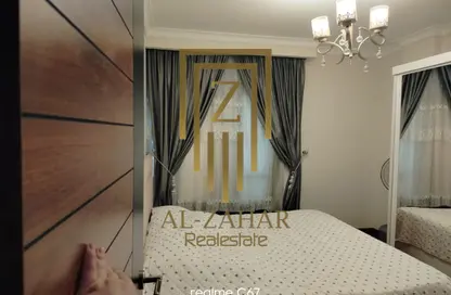 شقة - 3 غرف نوم - 2 حمامات للايجار في امتداد الرحاب - الرحاب - مدينة القاهرة الجديدة - القاهرة