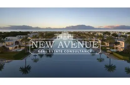 فيلا - 4 غرف نوم - 4 حمامات للبيع في سول الساحل الشمال - قسم الضبعة - الساحل الشمالي