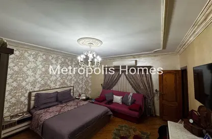 Duplex - 4 Bedrooms - 3 Bathrooms for sale in Hay El Maadi - Cairo