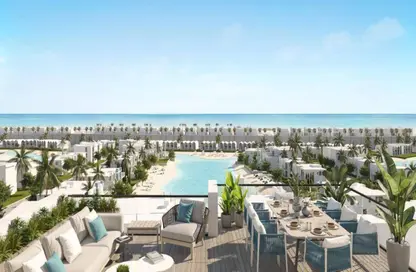 Chalet - 3 Bedrooms - 2 Bathrooms for sale in D-Bay - Qesm Ad Dabaah - North Coast