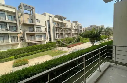 Apartment - 3 Bedrooms - 3 Bathrooms for rent in Moon Residences - Fifth Square - The 5th Settlement - New Cairo City - Cairo