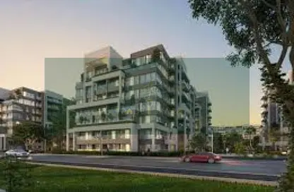 Apartment - 4 Bedrooms - 4 Bathrooms for sale in Bluetree Compound - 5th Settlement Compounds - The 5th Settlement - New Cairo City - Cairo Apartment - 4 Bedrooms - 4 Bathrooms for sale in Bluetree Compound - 5th Settlement Compounds - The 5th Settlement - New Cairo City - Cairo