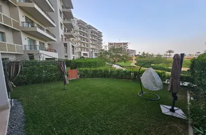 Apartment - 2 Bedrooms - 2 Bathrooms for sale in The Fourteen Golf Residences - Uptown Cairo - Mokattam - Cairo