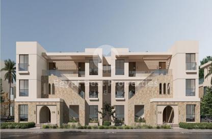 Chalet - 3 Bedrooms - 3 Bathrooms for sale in Youd - Ras Al Hekma - North Coast
