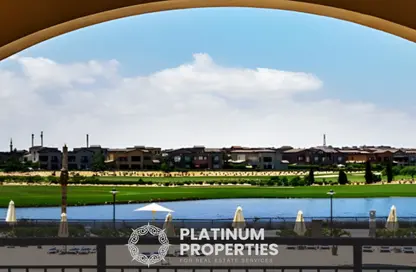 Townhouse - 4 Bedrooms - 4 Bathrooms for sale in Marassi - Sidi Abdel Rahman - North Coast