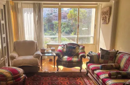 Apartment - 3 Bedrooms - 2 Bathrooms for sale in Saba Basha - Hay Sharq - Alexandria