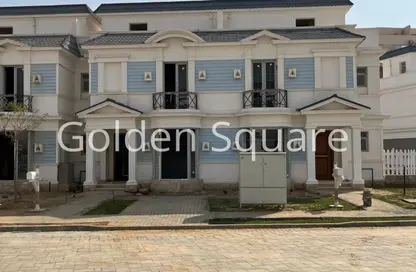 Townhouse - 3 Bedrooms - 3 Bathrooms for sale in Mountain View iCity - 5th Settlement Compounds - The 5th Settlement - New Cairo City - Cairo