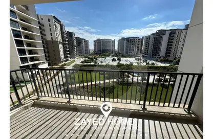 شقة - 2 غرف نوم - 2 حمامات للايجار في بارك سايد ريزيدنس - أبراج زيد - كمبوندات الشيخ زايد - الشيخ زايد - الجيزة