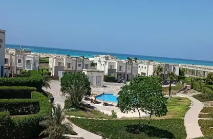 شاليه - 2 غرف نوم - 2 حمامات للايجار في أمواج - سيدي عبد الرحمن - الساحل الشمالي