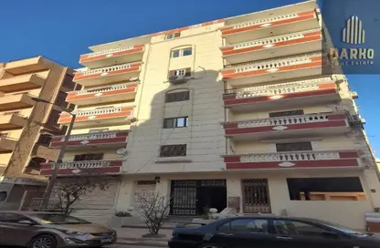 Apartment - 3 Bedrooms - 2 Bathrooms for sale in Al Saadany St. - 2nd District - 6 October City - Giza