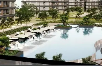 Apartment - 3 Bedrooms - 1 Bathroom for sale in De Joya - New Zayed City - Sheikh Zayed City - Giza