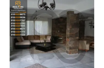 Villa - 5 Bedrooms - 4 Bathrooms for sale in Gardenia Park - Al Motamayez District - 6 October City - Giza