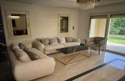 Villa - 7 Bedrooms - 5 Bathrooms for rent in Mivida - 5th Settlement Compounds - The 5th Settlement - New Cairo City - Cairo
