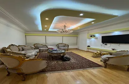 Apartment - 3 Bedrooms - 2 Bathrooms for sale in Shehab St. - Mohandessin - Giza