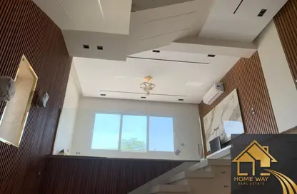 Villa - 4 Bedrooms - 4 Bathrooms for rent in Hyde Park - 5th Settlement Compounds - The 5th Settlement - New Cairo City - Cairo