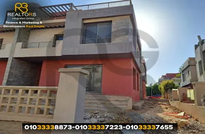 Townhouse - 4 Bedrooms - 4 Bathrooms for sale in Al Reem Residence - 26th of July Corridor - 6 October City - Giza Townhouse - 4 Bedrooms - 4 Bathrooms for sale in Al Reem Residence - 26th of July Corridor - 6 October City - Giza