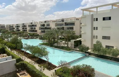 Apartment - 2 Bedrooms - 2 Bathrooms for rent in Lake View Residence - 5th Settlement Compounds - The 5th Settlement - New Cairo City - Cairo