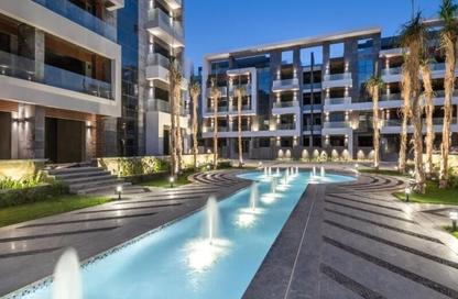 Apartment - 3 Bedrooms - 3 Bathrooms for sale in El Patio Vida - The 6th Settlement - New Cairo City - Cairo