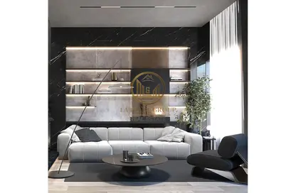 Apartment - 1 Bedroom - 1 Bathroom for sale in NOI Residence - 5th Settlement Compounds - The 5th Settlement - New Cairo City - Cairo
