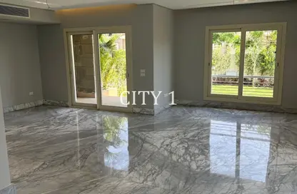 Villa - 4 Bedrooms - 4 Bathrooms for rent in Cairo Festival City - North Investors Area - New Cairo City - Cairo
