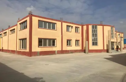 Factory - Studio - 7+ Bathrooms for sale in 10th of Ramadan City - Sharqia