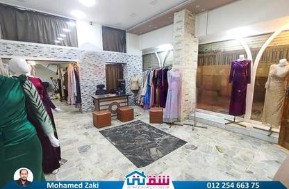محل تجاري - استوديو - 1 حمام للبيع في شارع لاجيتيه - الإبراهيمية - حي وسط - الاسكندرية