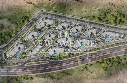 Apartment - 2 Bedrooms - 1 Bathroom for sale in Valda Village - Mostakbal City Compounds - Mostakbal City - Future City - Cairo