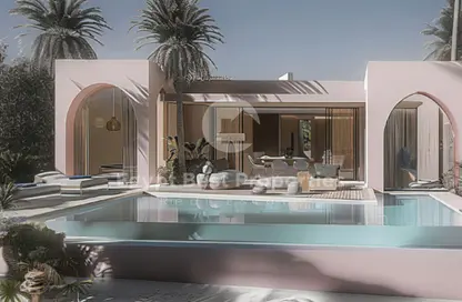 Villa - 4 Bedrooms - 4 Bathrooms for sale in Hacienda Heneish - Qesm Marsa Matrouh - North Coast
