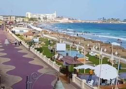 شاليه - 2 غرف نوم for للبيع in كورنيش المعمورة - المعمورة - حي ثان المنتزة - الاسكندرية