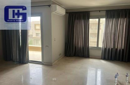 Apartment - 2 Bedrooms - 2 Bathrooms for rent in Palm Hills Village Gate - South Investors Area - New Cairo City - Cairo