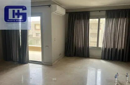Apartment - 2 Bedrooms - 2 Bathrooms for rent in Palm Hills Village Gate - South Investors Area - New Cairo City - Cairo