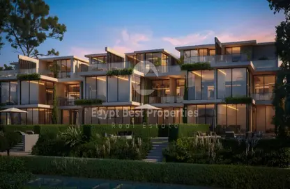 Villa - 3 Bedrooms - 4 Bathrooms for sale in Zomra East - The 5th Settlement - New Cairo City - Cairo