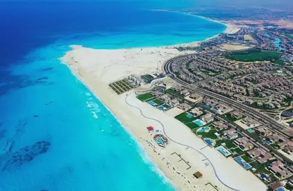 شاليه - 3 غرف نوم - 3 حمامات للبيع في مارينا 8 - مارينا - العلمين - الساحل الشمالي