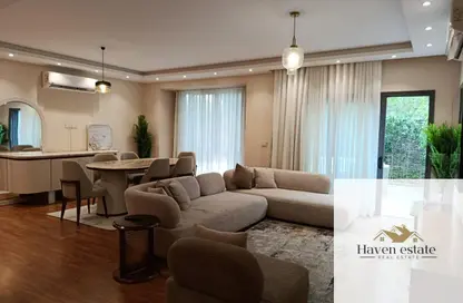 شقة - 2 غرف نوم - 3 حمامات للايجار في ايستاون - كمبوندات التجمع الخامس - التجمع الخامس - مدينة القاهرة الجديدة - القاهرة