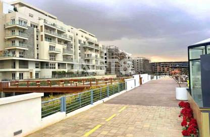 Townhouse - 3 Bedrooms - 4 Bathrooms for sale in Mountain View iCity - 5th Settlement Compounds - The 5th Settlement - New Cairo City - Cairo