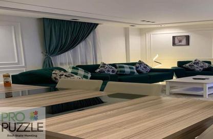Apartment - 3 Bedrooms - 2 Bathrooms for rent in Yasmine District - 14th District - Sheikh Zayed City - Giza