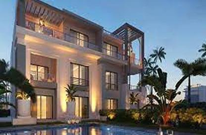 Chalet - 3 Bedrooms - 2 Bathrooms for sale in Gaia - Ras Al Hekma - North Coast