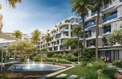 شقة - 2 غرف نوم - 1 حمام للبيع في باديه بالم هيلز - كمبوندات 6 أكتوبر - مدينة 6 أكتوبر - الجيزة شقة - 2 غرف نوم - 1 حمام للبيع في باديه بالم هيلز - كمبوندات 6 أكتوبر - مدينة 6 أكتوبر - الجيزة