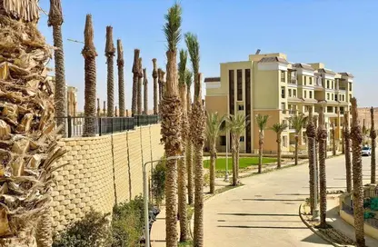 Villa - 4 Bedrooms - 3 Bathrooms for sale in Sarai - Mostakbal City Compounds - Mostakbal City - Future City - Cairo