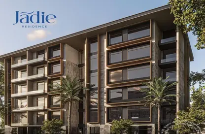 Apartment - 3 Bedrooms - 2 Bathrooms for sale in JAYD Residence - 5th Settlement Compounds - The 5th Settlement - New Cairo City - Cairo