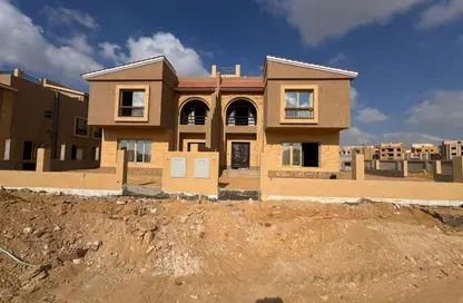 Villa - 3 Bedrooms - 3 Bathrooms for sale in Maadi View - El Shorouk Compounds - Shorouk City - Cairo