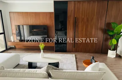 Apartment - 3 Bedrooms - 3 Bathrooms for rent in Villette - 5th Settlement Compounds - The 5th Settlement - New Cairo City - Cairo