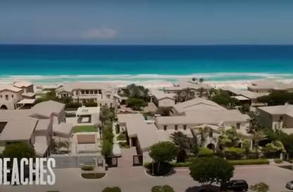 Chalet - 3 Bedrooms - 3 Bathrooms for sale in Marassi - Sidi Abdel Rahman - North Coast