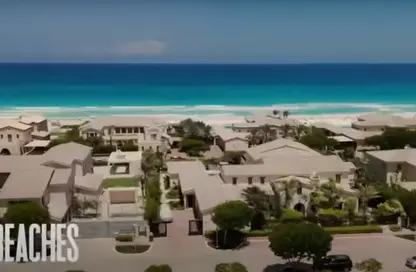 Chalet - 3 Bedrooms - 3 Bathrooms for sale in Marassi - Sidi Abdel Rahman - North Coast
