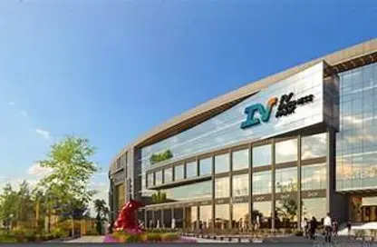 Shop - Studio - 1 Bathroom for sale in IV Business Park - District 1 - The 5th Settlement - New Cairo City - Cairo