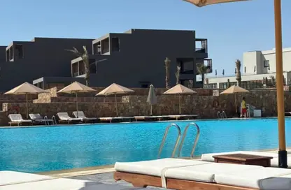 Chalet - 2 Bedrooms - 2 Bathrooms for sale in Bay West - Soma Bay - Safaga - Hurghada - Red Sea