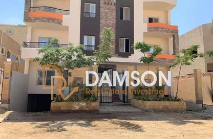 Apartment - 3 Bedrooms - 2 Bathrooms for sale in El Yasmeen 6 - El Yasmeen - New Cairo City - Cairo